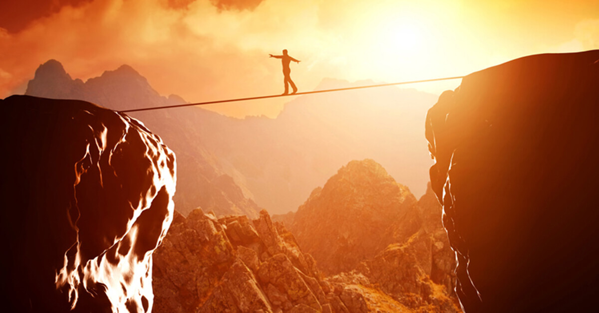 Courage and Discipline: The Corporate Explorer’s Capacity to Act