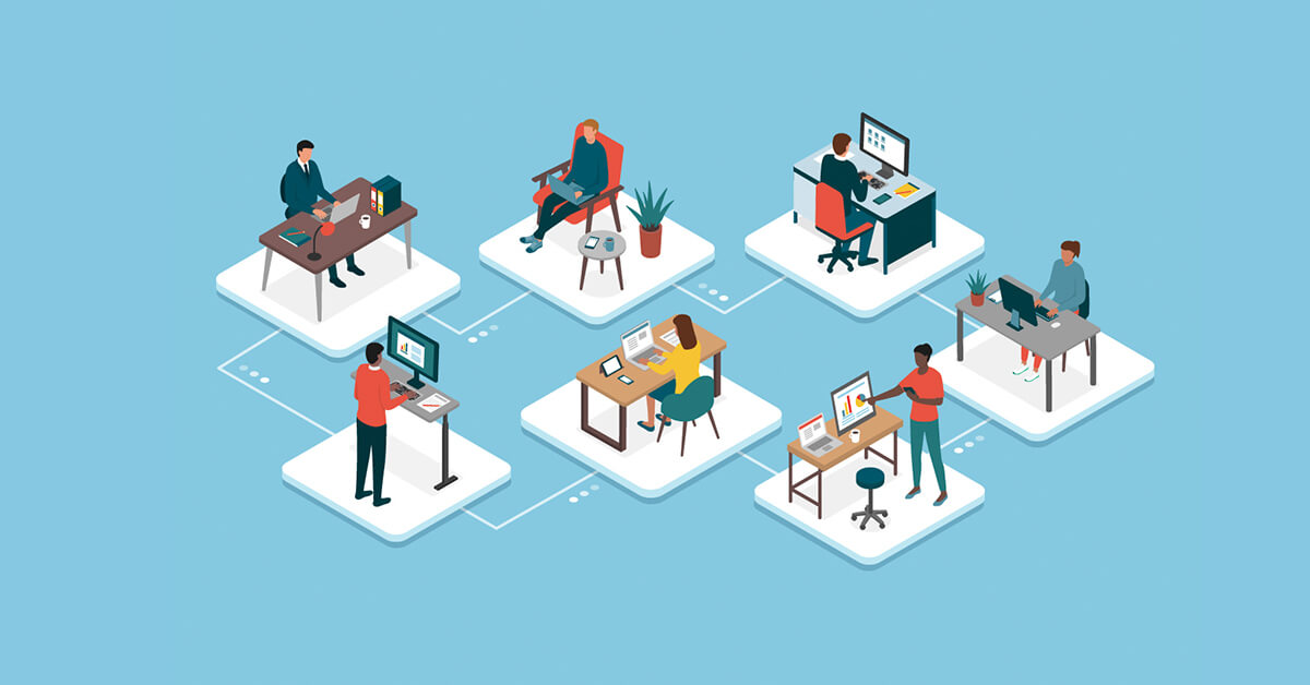 Innovating While Working Remotely