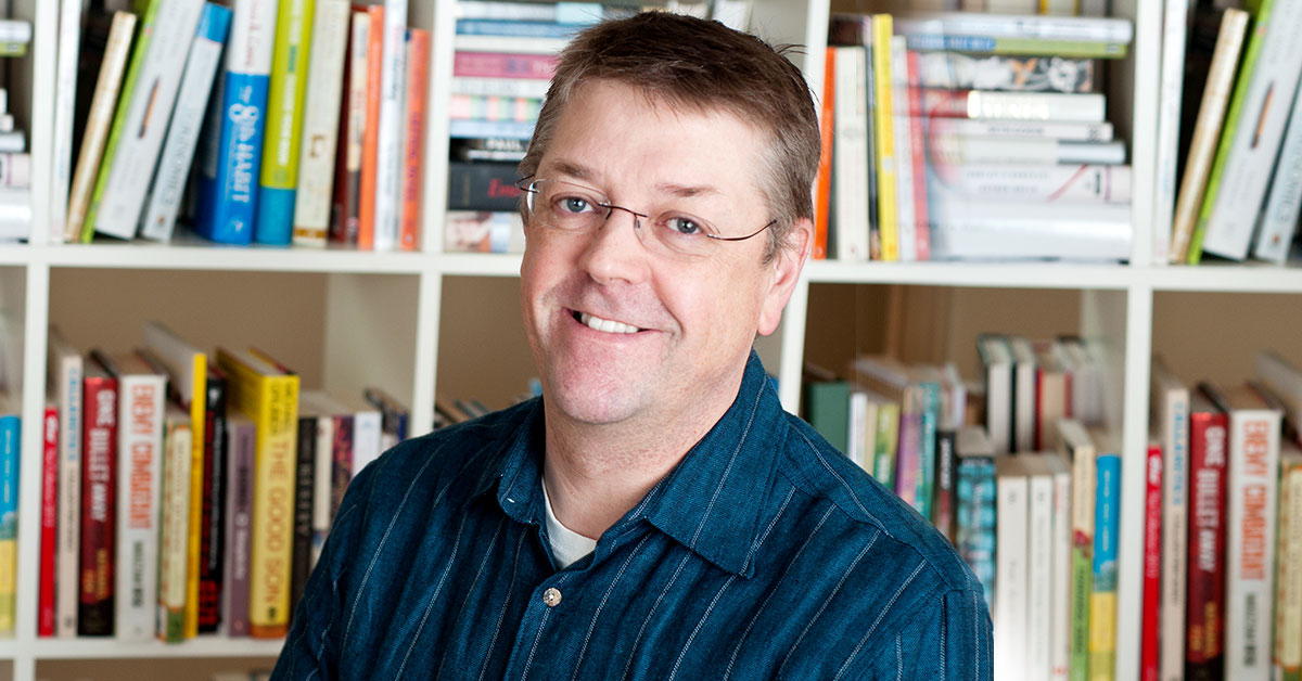 Andy Binns - Change Logic - Strategic Innovation Advisor