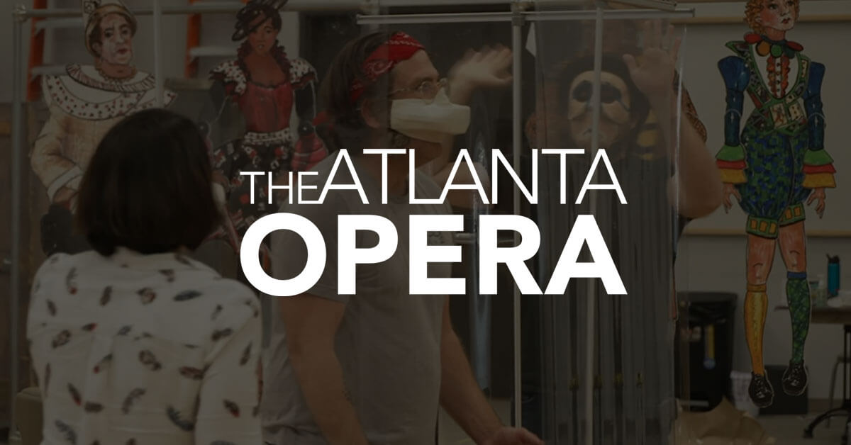 The Atlanta Opera – Innovation Case Study