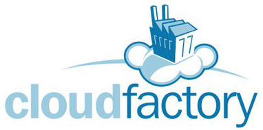 cloud factory logo