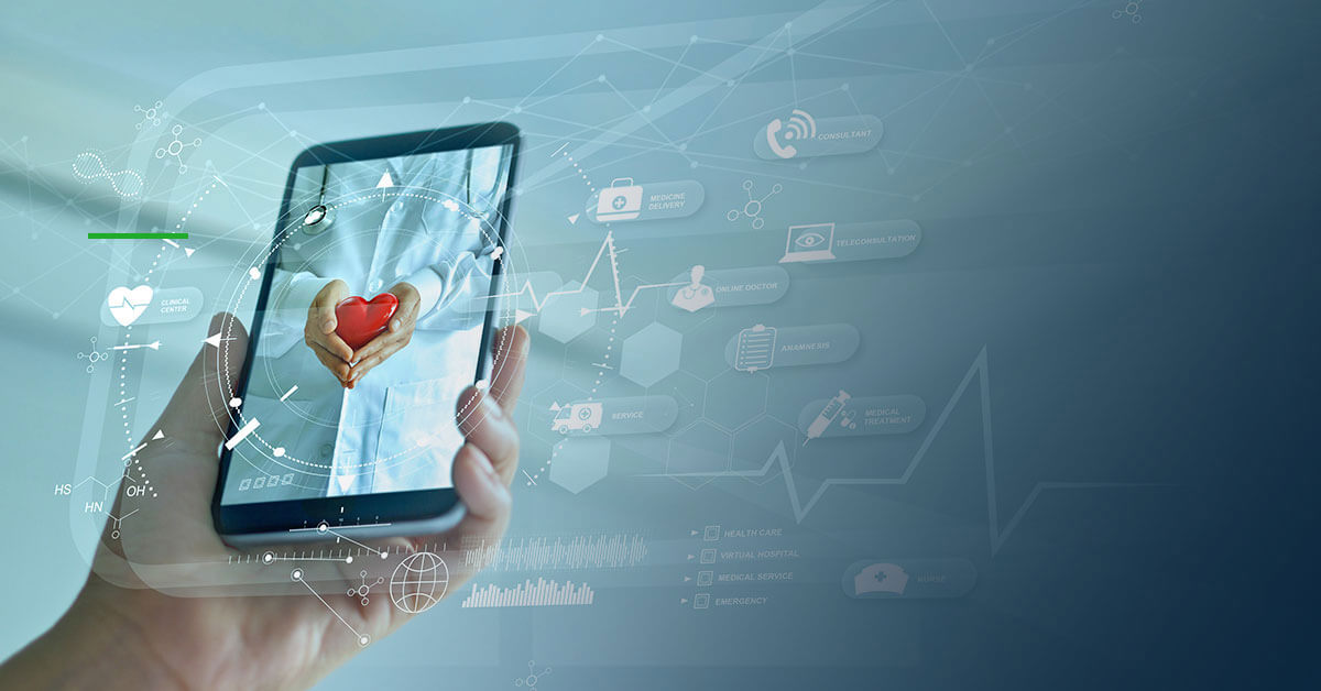 Launch of Healthcare Practice & 2021 Healthcare Industry Trends