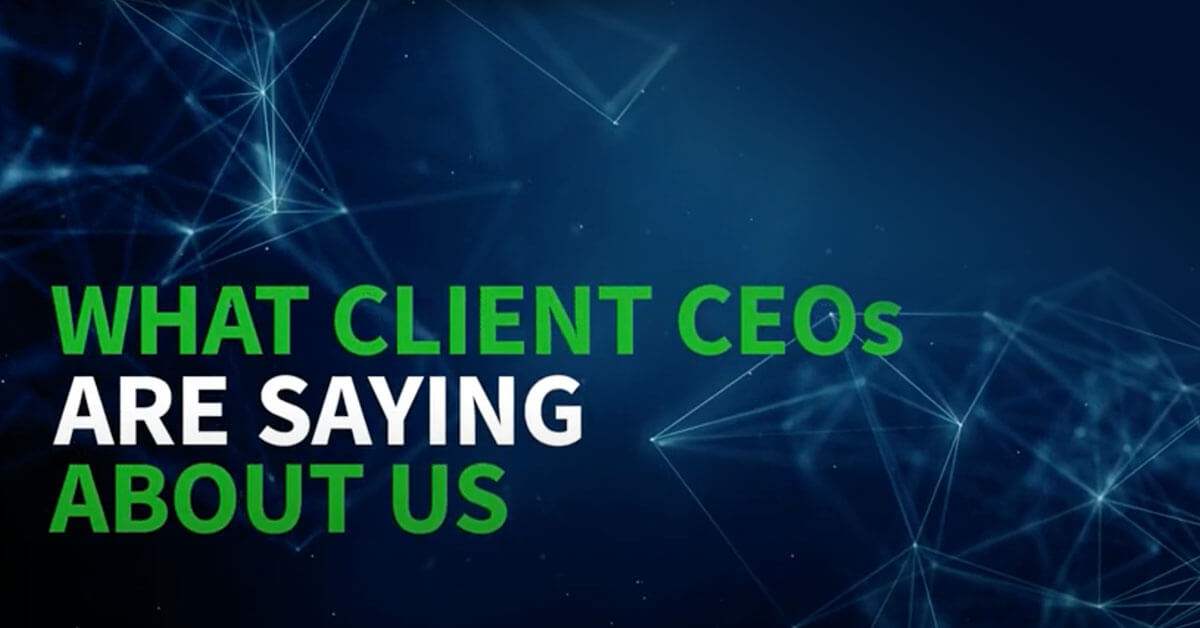 What Do Clients Say About Change Logic?