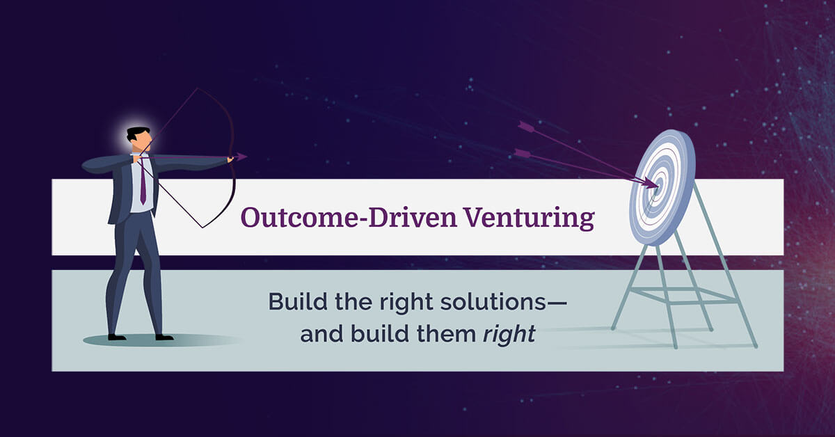 Outcome-Driven Venturing