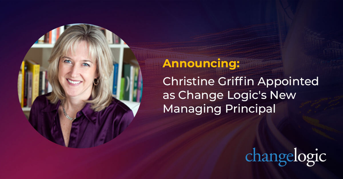 New Managing Principal at Change Logic
