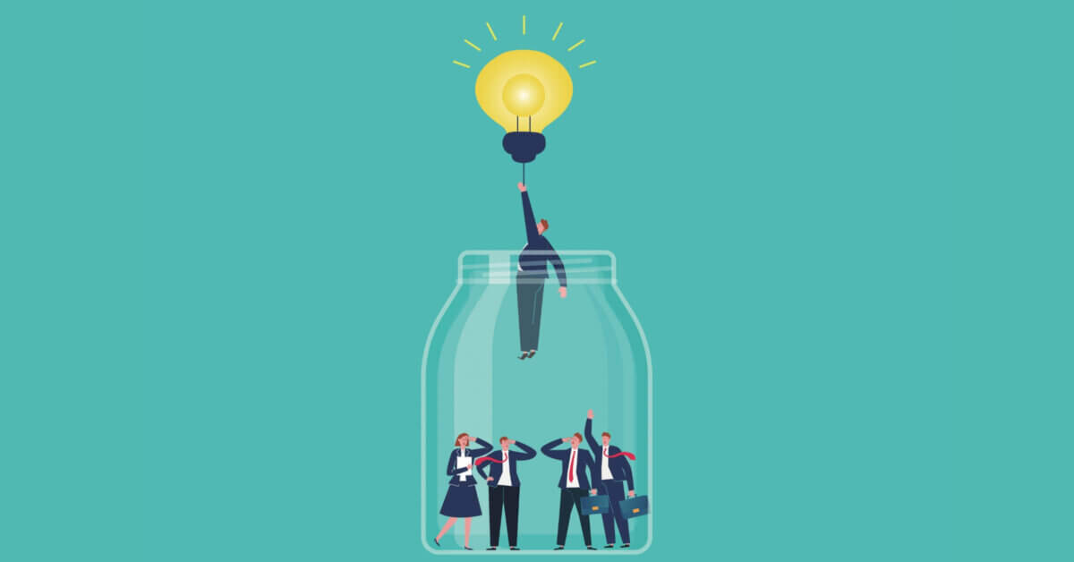 The 5 Hidden Challenges for the Human Side of Innovation: Why scrappy innovation teams win every time