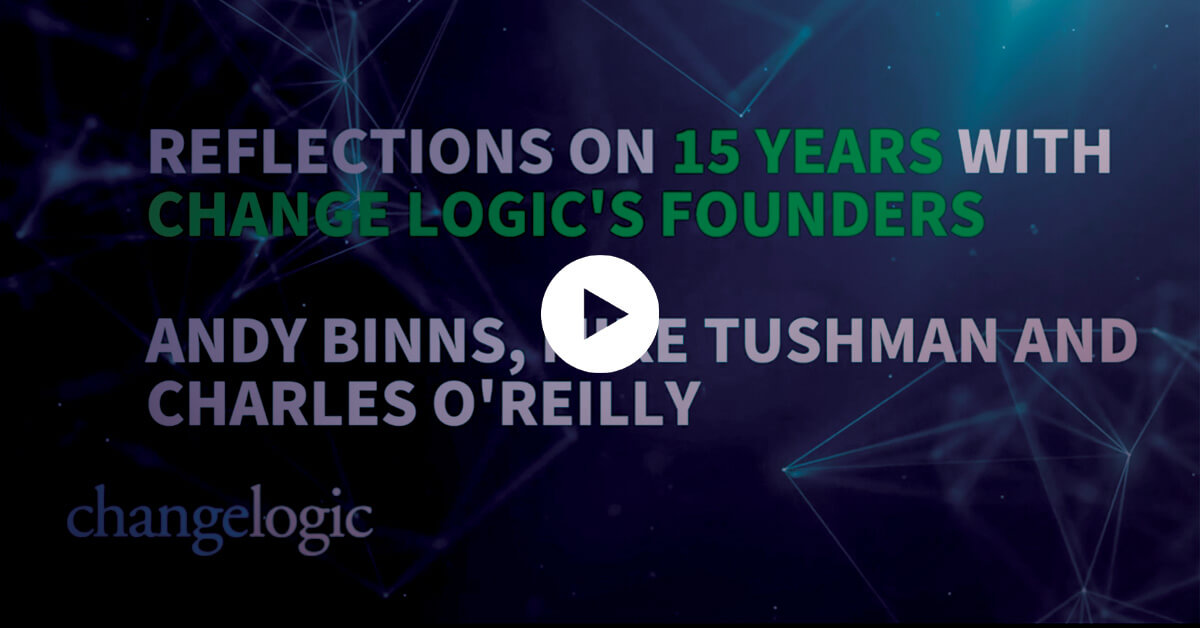 Reflections on 15 Years of Change Logic