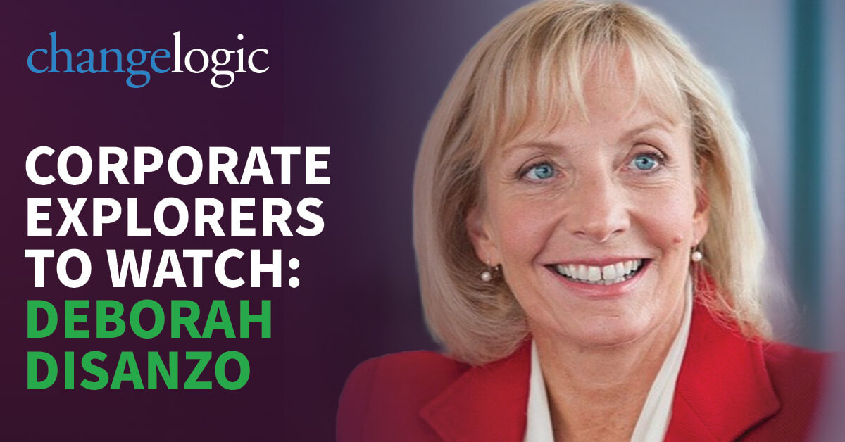 Corporate Explorers to Watch: Deborah DiSanzo, President of Best Buy Health