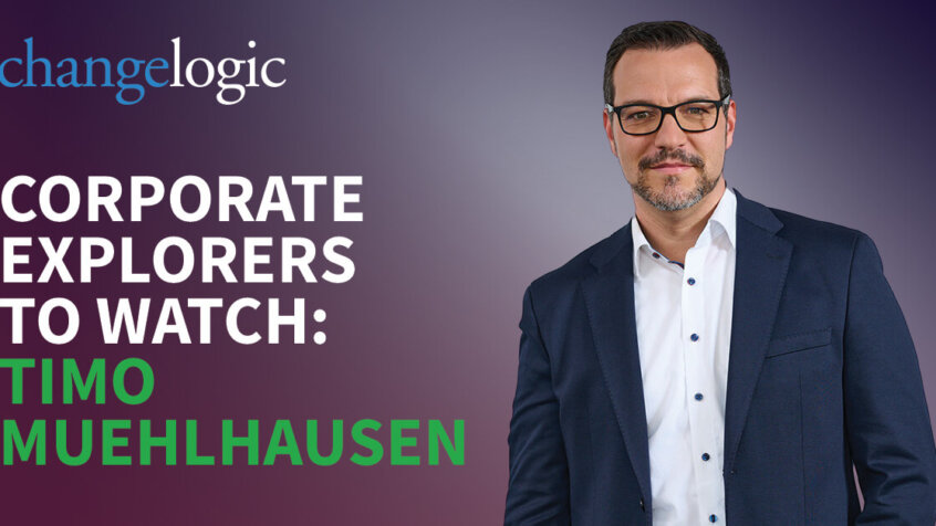 Corporate Explorers to Watch: Timo Muehlhausen, Director of Data Driven X Factory Automation at Siemens Digital Industries