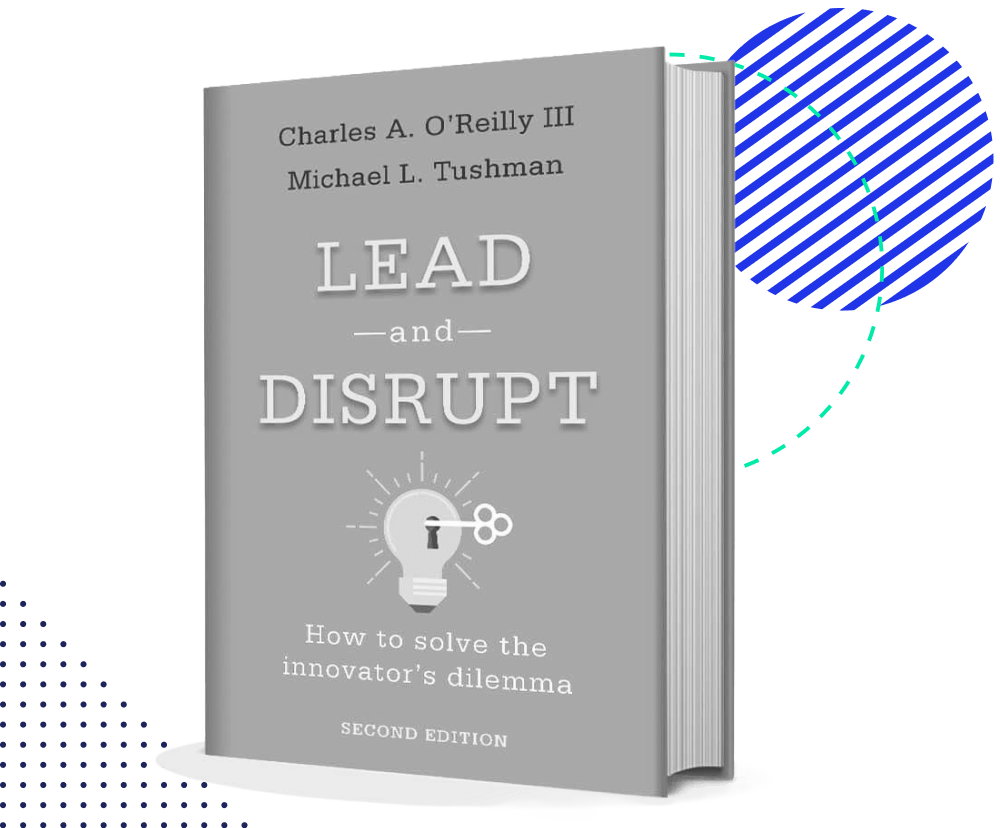 Lead and Disrupt Scroller