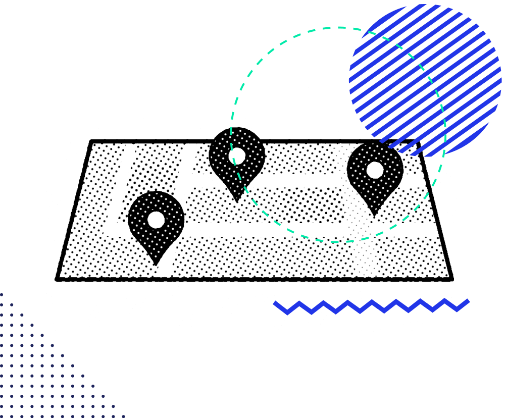 Scenario mapping scroll