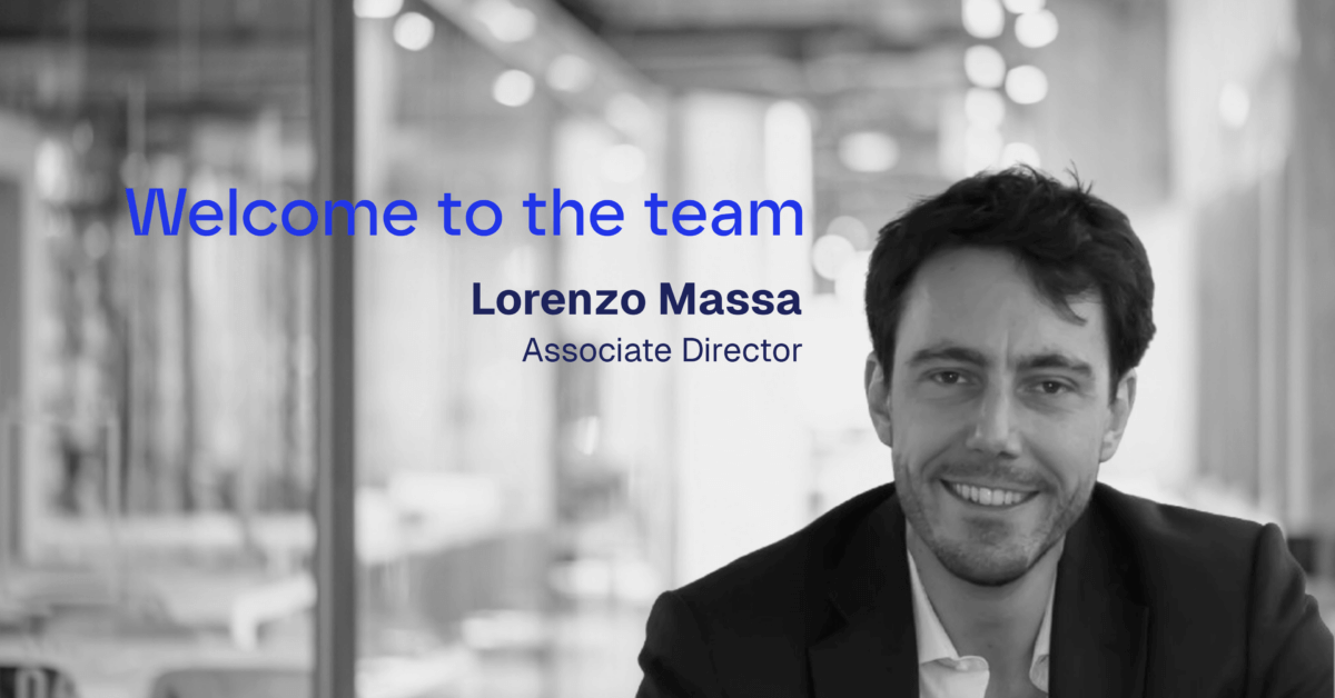 Team announcement