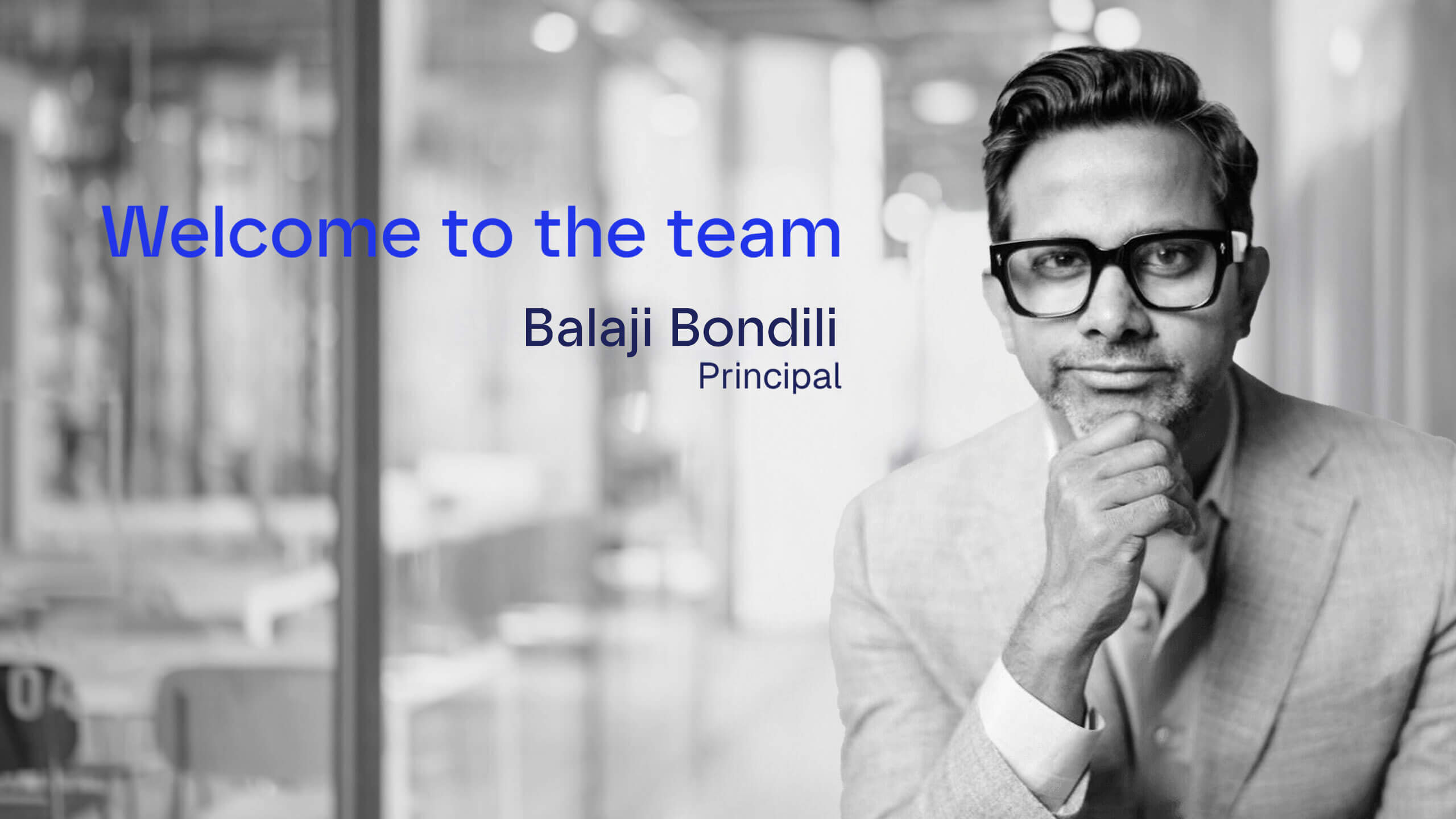 team balaji bondili